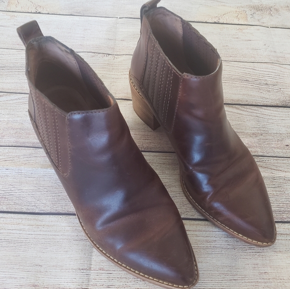 Madewell Shoes - Madewell Raleigh Bootie